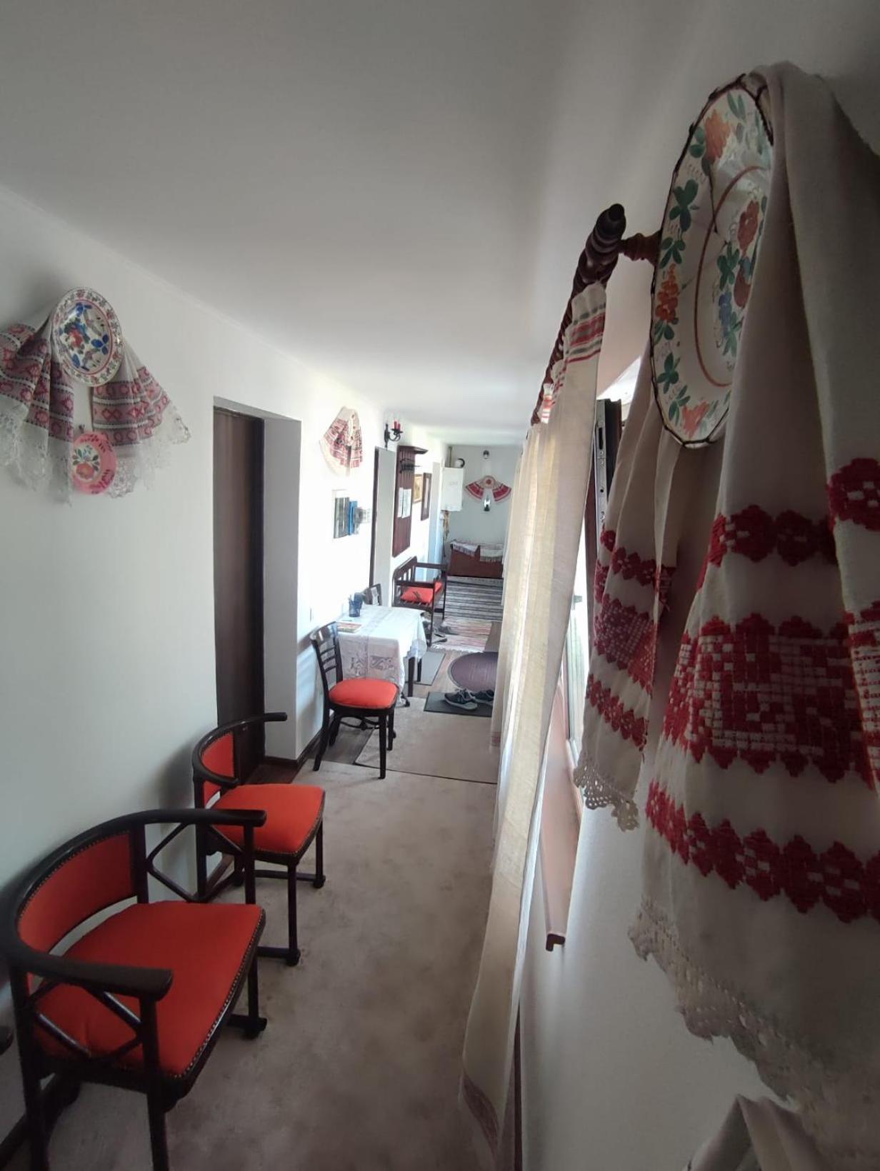 Séjour chez l'habitant Courtyard Oradea