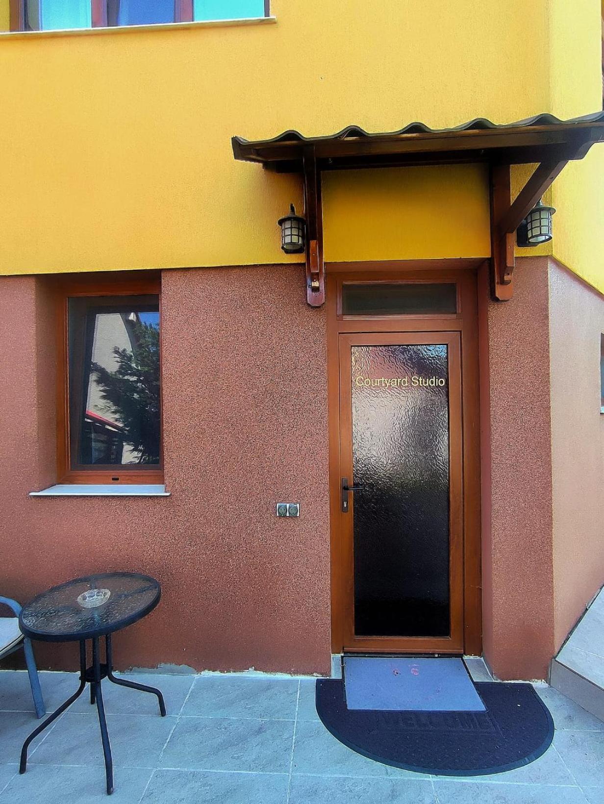 Courtyard *