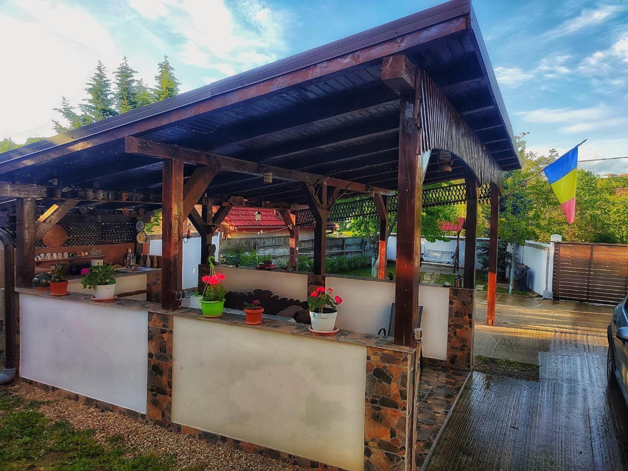Courtyard *