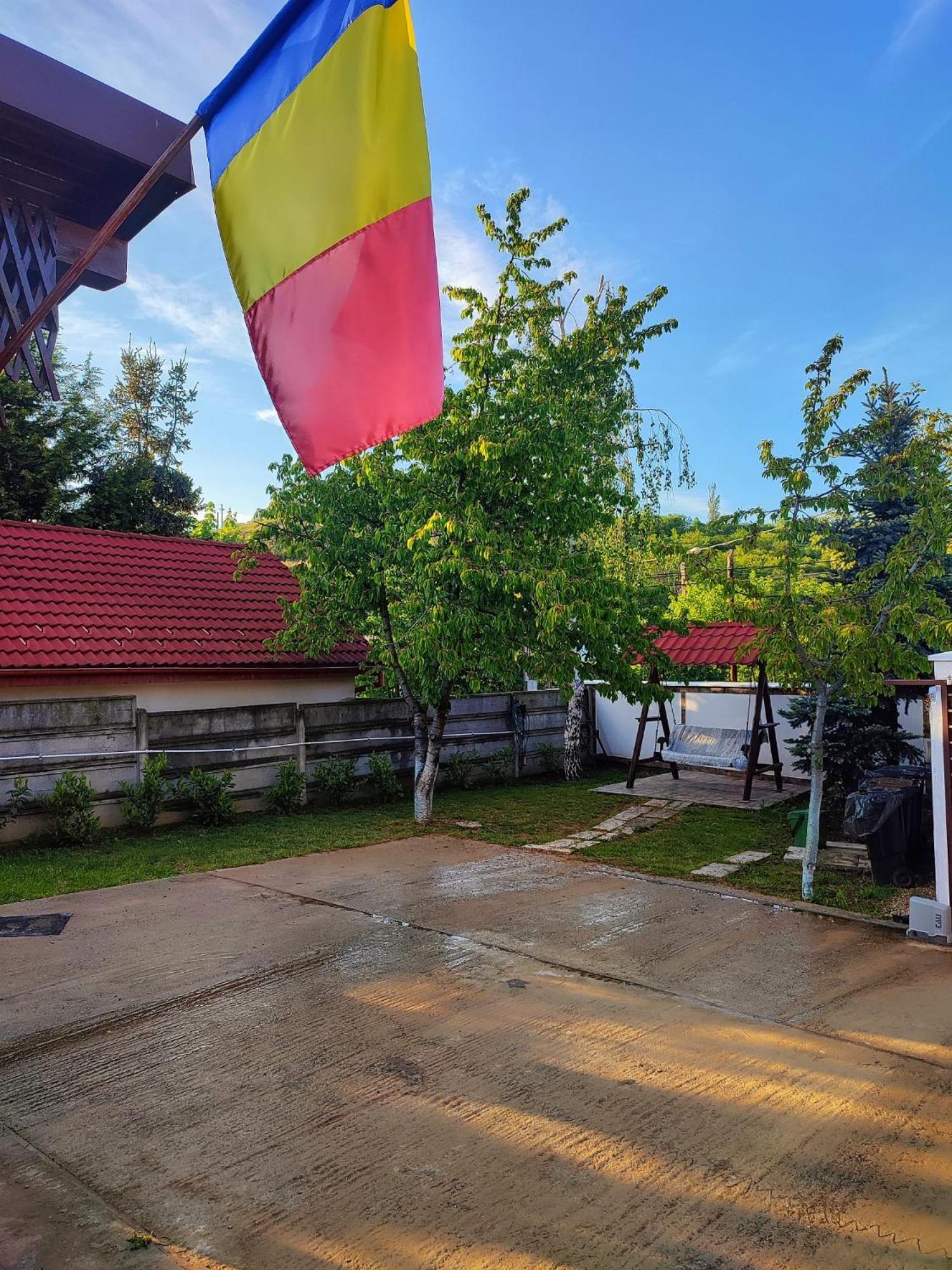 Séjour chez l'habitant Courtyard Oradea